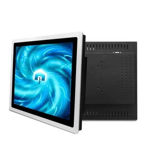15'' 17 Inch Industrial Touch Panel PC Square LCD <strong>Android</strong> <strong>System</strong> <strong>Computer</strong> All in One with Resistive 10 Points Capacitive Screen - Product Image 1