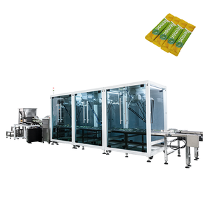 Pick and Place Roboterarm Kleiner Industrie roboterarm für die Pharma industrie - Product Image 4