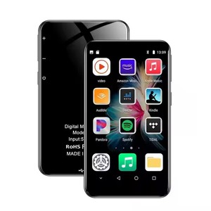 เครื่องเล่น MP5 MP4 MP3ดิจิทัลวอล์คแมน4.0นิ้วรองรับ WiFi TF ระบบโลโก้ที่กำหนดเองเครื่องเล่นเพลงวิดีโอ1080P - Product Image 2