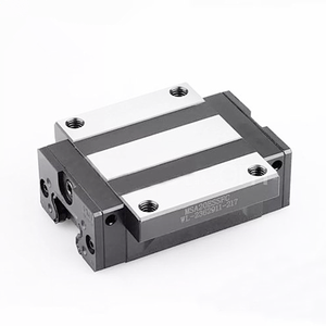 Bloque deslizante lineal PMI MSA25SSSFCN Original PMI MSA Series MSA25SSSFCN Riel de guía lineal y bloque MSA25S MSA25LS - Product Image 5