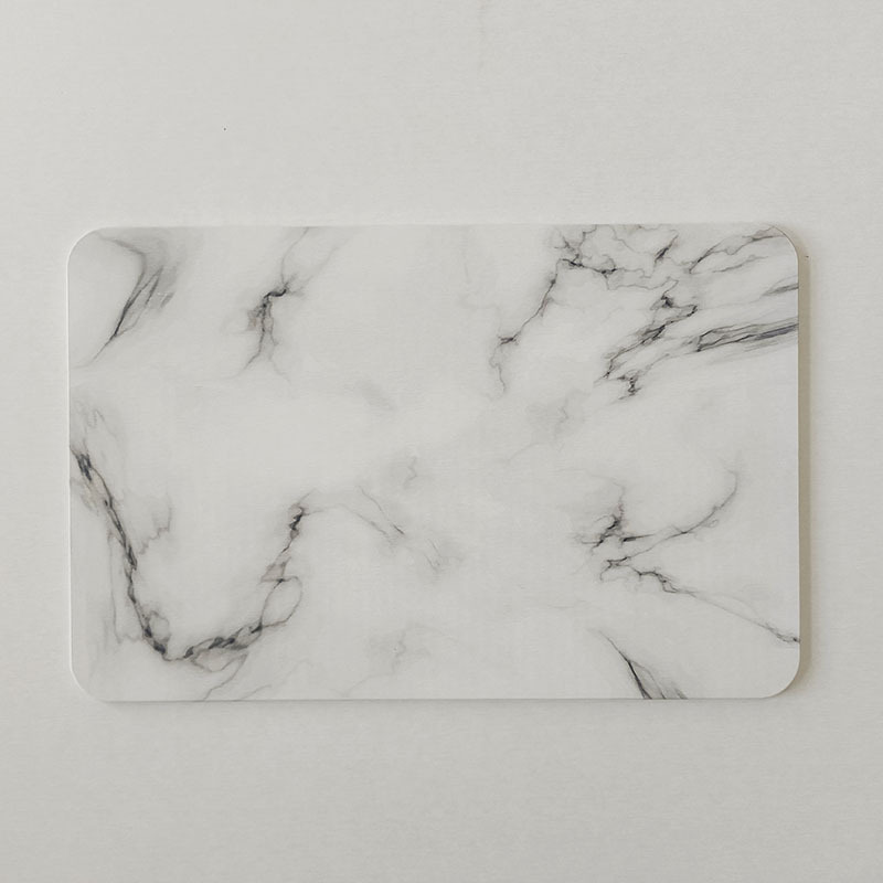 Pure marble