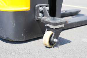 Miễn phí vận chuyển nâng bán stackers điện xe nâng đi bộ loại tay xếp chồng Pallet xe tải <span class=keywords><strong>Stacker</strong></span> để bán - Product Image 5