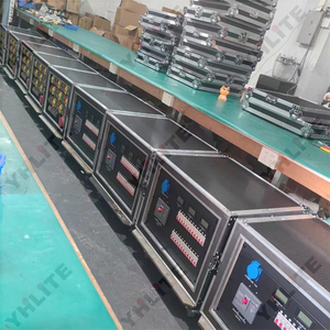 24 canali 36 canali 48 canali 4KW interruttore di alimentazione Box Pro Stage DJ Disco pub controller dmx512 console - Product Image 4