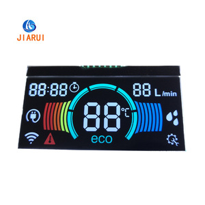 Hochwertige billige Fabrik Digital Panel Meter groß 7 Segment Ir Fernbedienung Custom Design 1,2 Zoll LCD-Display - Product Image 6