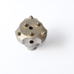 Hoge Kwaliteit Taper Boorgereedschap Korte Rok Rock Knop <span class=keywords><strong>Bit</strong></span> Nieuwe Staat Koolstofstaal Boor Voor Kolenwinning Gesmeed - Product Image 1