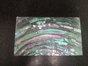 <strong>Flexible</strong> White Mop <strong>Shell</strong>,Moonlight Turbo <strong>Shell</strong> Conch <strong>Shell</strong> Paper Laminate - Product Image 5