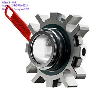 Aesseal disp & siss <span class=keywords><strong>AES</strong></span> Cartridge con dấu cơ khí cho sulzer bơm - Product Image 4