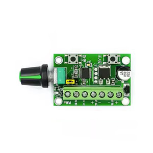 PWM DC Motor drehzahl regler 6V-30V DC Brush less Motor Controller