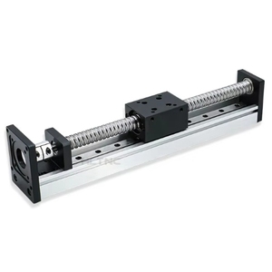 Deslizamiento de guía lineal de husillo de bolas de módulo CNC de una sola fila SGX de alta precisión 1204 para Cruz de polipasto superior de banco - Product Image 1