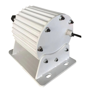 20kw 10kw kalıcı mıknatıslı jeneratör taşınabilir güneş jeneratörü düşük hız taşınabilir jeneratör - Product Image 1
