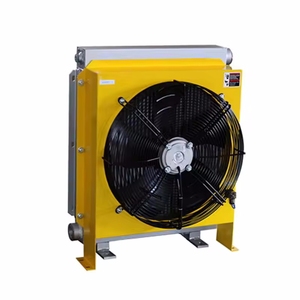 High Quality Aluminum Excavator <strong>Hydraulic</strong> <strong>Oil</strong> Radiator Engine <strong>Oil</strong> <strong>Coolers</strong> <strong>Oil</strong> Heat Exchanger