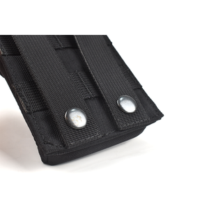 Durable Universal Tactical Wallet Pouch Monedero Conveniente al aire libre Cubierta del teléfono móvil con Molle Hip Riñonera - Product Image 6