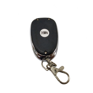 Drahtlose Fernbedienung 433 MHz 315 MHz Garagentor öffner Fixed Code Duplica tor zum Klonen von Lerncode Gate Door Transmitter - Product Image 6
