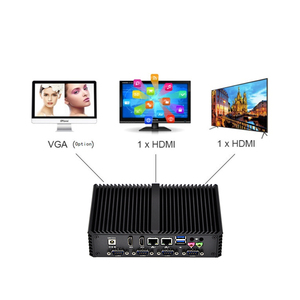 Inteligente Intel Kabylake I3 I5 I7 7300u 4k Exibição Ops Ops Mini-pc Mini Computador