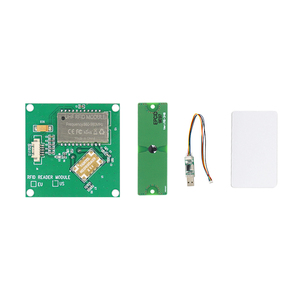 UHF RFID modülü PCB sıcaklık pasif RFID etiketi okuyucu Arduino ahududu Pi ESP32 RFID UHF modülü ile uyumlu entegre