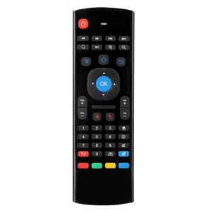 Universal <strong>Computer</strong> Set-top Box Remote <strong>Control</strong> Wireless <strong>Mouse</strong> <strong>Keyboard</strong> 2.4 Set-top Box Remote <strong>Control</strong> - Product Image 1