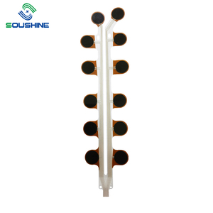 Long FSR Force Sensitive Resistor FSR402 0.5 Inch Resistive Membrane Pressure Sensor For Arduino DIY KIT Original - Product Image 5