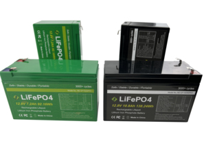 バッテリー12.8V7.2AhLiFePO4リチウム電池電力システム用12V7.2Ah - Product Image 6