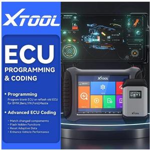 XTOOL A80 pro Master with KC501 KS01OBD2車の診断ツールキープログラマー2in 1 VCI J2534EcuプログラミングECUコーディングPK908 P - Product Image 6