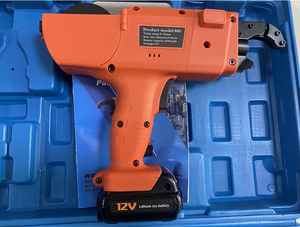 2023 phổ biến tự động Thanh thép điện công cụ ràng buộc Tier Kit sắt thép cây buộc máy cho xây dựng xây dựng - Product Image 5