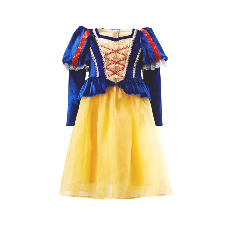 Snow White's dress