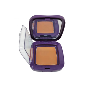 Private Label Control Shine &amp; Smooth Complexion Pressed Setting Powder <strong>Compact</strong> Foundation Makeup Long-Lasting Matte Finish <strong>Look</strong> - Product Image 5