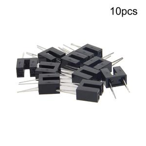 HY860N Steckplatz PCB Photo Interrupter Schlitz Optischer Sensorsc halter zur Objekter kennung und automatischen Zählung - Product Image 5