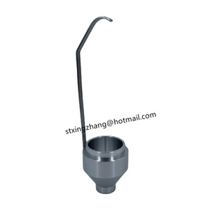 BGD127 /4 Biuged Din 4 Viscosity <strong>Cup</strong> Flow <strong>Cup</strong> Viscometers for Ink Viscosity Tester - Product Image 6