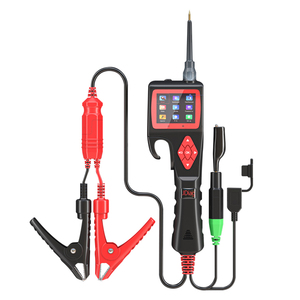 Probador de Circuito Superior Diag, dispositivo de prueba de circuito P200, sistema eléctrico, relé, pantalla de osciloscopio de prueba - Product Image 1