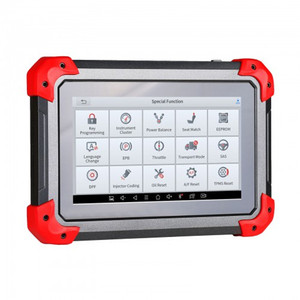 XTOOL D7 Automobil-Diagnosegerät bidirektional Unterstützung OE-Level vollständige Diagnose mit 26+ Diensten IMMO/Schlüsselprogrammierung ABS