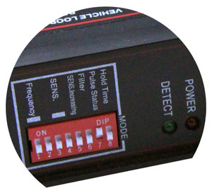 Tenet PD-132 Single Channel <strong>Loop</strong> Detector for <strong>Vehicle</strong> <strong>Detection</strong> - Product Image 4