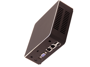 Terminal de nube de baja potencia, Mini PC compatible con haswell-u/broadwell-u I3/I5/CPU 2LAN DDR3L I7, ordenador Industrial integrado - Product Image 4