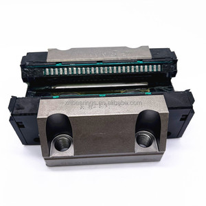 Orijinal japonya doğrusal kılavuz bloğu ray SRG blok SRG25C SRG25LC SRG30C SRG30LC doğrusal hareket kılavuzu kızaklı rulman CNC parçaları için - Product Image 5