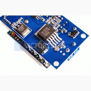 Solar panel MPPT <strong>controller</strong> 5A DCDC digital <strong>display</strong> voltage reduction module constant and Brand new power 5A buck constant volta - Product Image 1