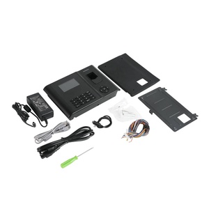 Web Software Biometrisches Fingerabdruck-Zugangs kontroll system mit TCP/IP-USB-Anschluss und biometrischem Zeiter fassung system