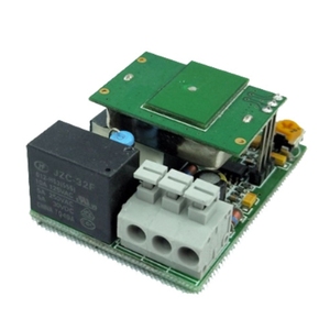 Modulo sensore Radar a microonde 24GHz, modulo intelligente a induzione del corpo a microonde modulo interruttore sensore intelligente, rilevatore Radar 5.5V - Product Image 3