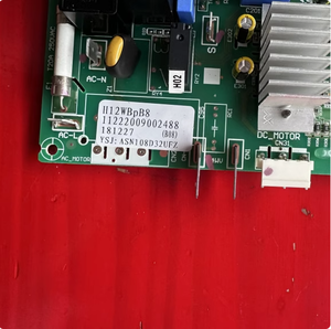 Original Air conditioning Mainboard External Unit H12wbp8 <strong>Control</strong> Circuit Aircon Board 12wbp Motherboard <strong>computer</strong> module Aux - Product Image 4