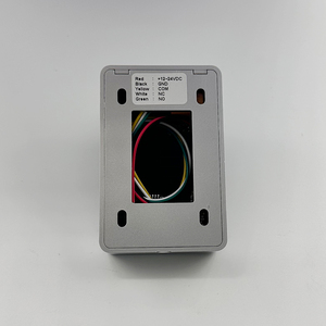 Pulsante di uscita Touch a infrarossi per porte per il controllo degli accessi - Product Image 6