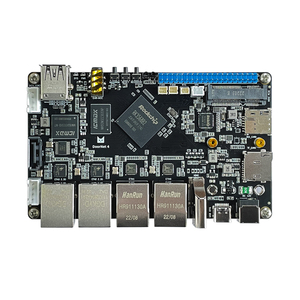 LubanCat 2N 2GB + 8GB Card Computer NPU RK3568 scheda di sviluppo compatibile con interfaccia Raspberry Pi - Product Image 2