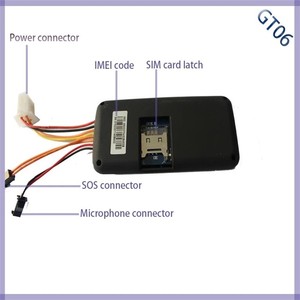 Dispositivo de seguimiento de vehículos múltiples, localizador GPS GT06 TK100, 2G, antirrobo, en tiempo Real, para coche/motocicleta - Product Image 3
