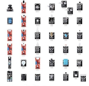 Migliore Prezzo di fabbrica 37 37 in 1 KIT Sensor con di Alta qualità in scatola di plastica Adatto per piattaforme - Product Image 3