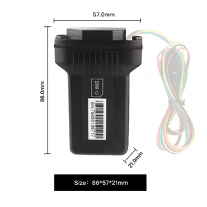 A10 4G Vehicle GPS Locator-アンチロストBeidou Trackerオートバイ、電気自動車、スマートカー用4G Vehicle GPS Locator - Product Image 5