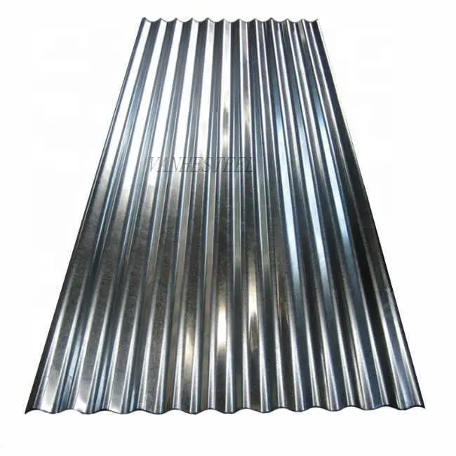 Wholesale Factory Price three layer galvanized corrugated metal roofing sheet for making machine