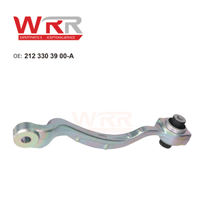 Mercedes Benz w156 <span class=keywords><strong>W203</strong></span> W211 W212 için WRR üst kontrol kolu ön alt süspansiyon kiti oto parçası yüksek kalite toptan fiyat