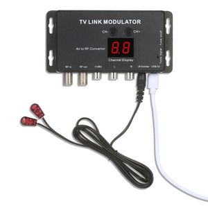 TVLINK модулятор AV-RF преобразователь и ИК-удлинитель RF модулятор - Product Image 2