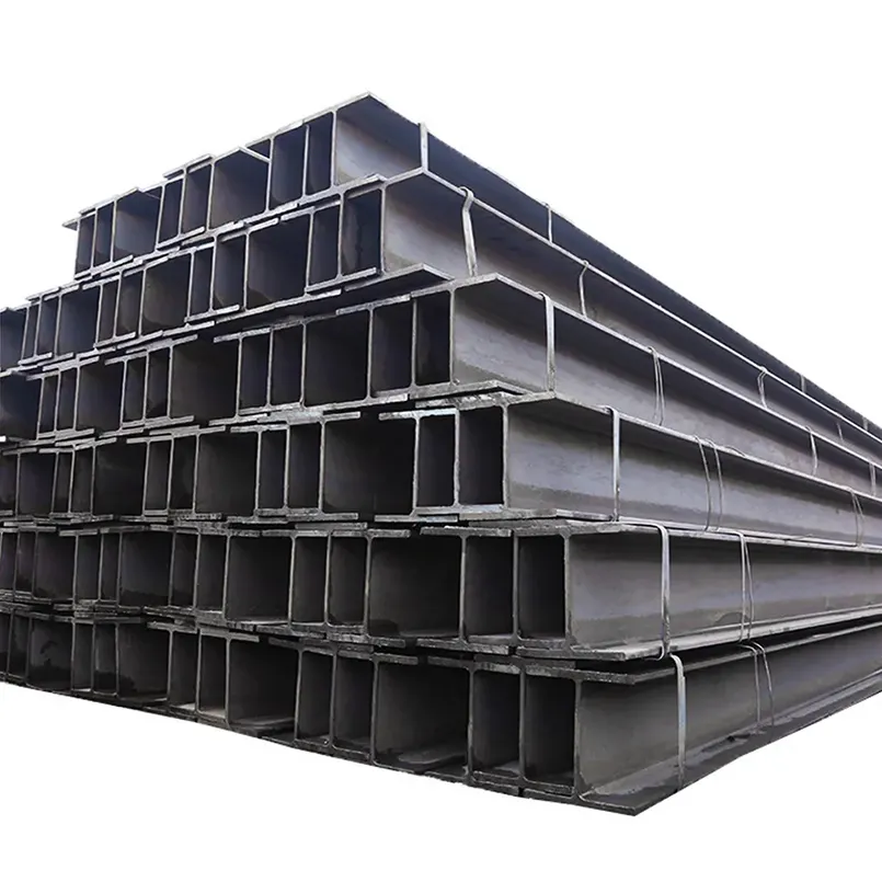 Factory hot sales Standard Universal Sizes Steel H beams i beam for Steel structure construction