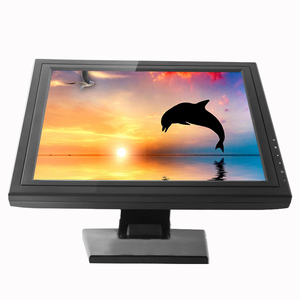 ISO 9001 fabrik Günstige Raspberry Pi 10 punkt touch screen 15 zoll 1024*768 LCD monitor