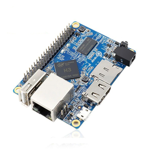 Orange Pi One 1GB RAM Mini PC Allwinner H3 SoC DDR3 Quad-Core Single Board supporto Computer Android Linux OS