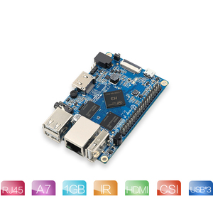 Orange Pi Pc Entwicklungs board All winner H3 1GB Single Board Computer Orange Pi PC 1GB Orange Pi Kit - Product Image 2