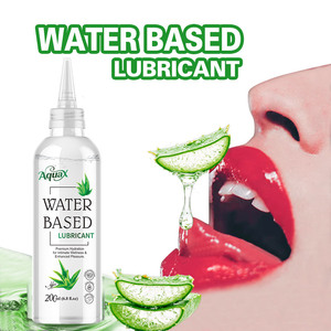 Prof.Ding 200ml lubrificante a base d'acqua per massaggiatore vibratore Dildo sesso amore coppia utilizzando Sex Toy Unisex Lickable Gel lubrificante - Product Image 6